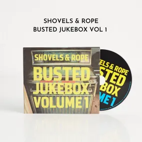 Busted Jukebox Volume 1 (CD)