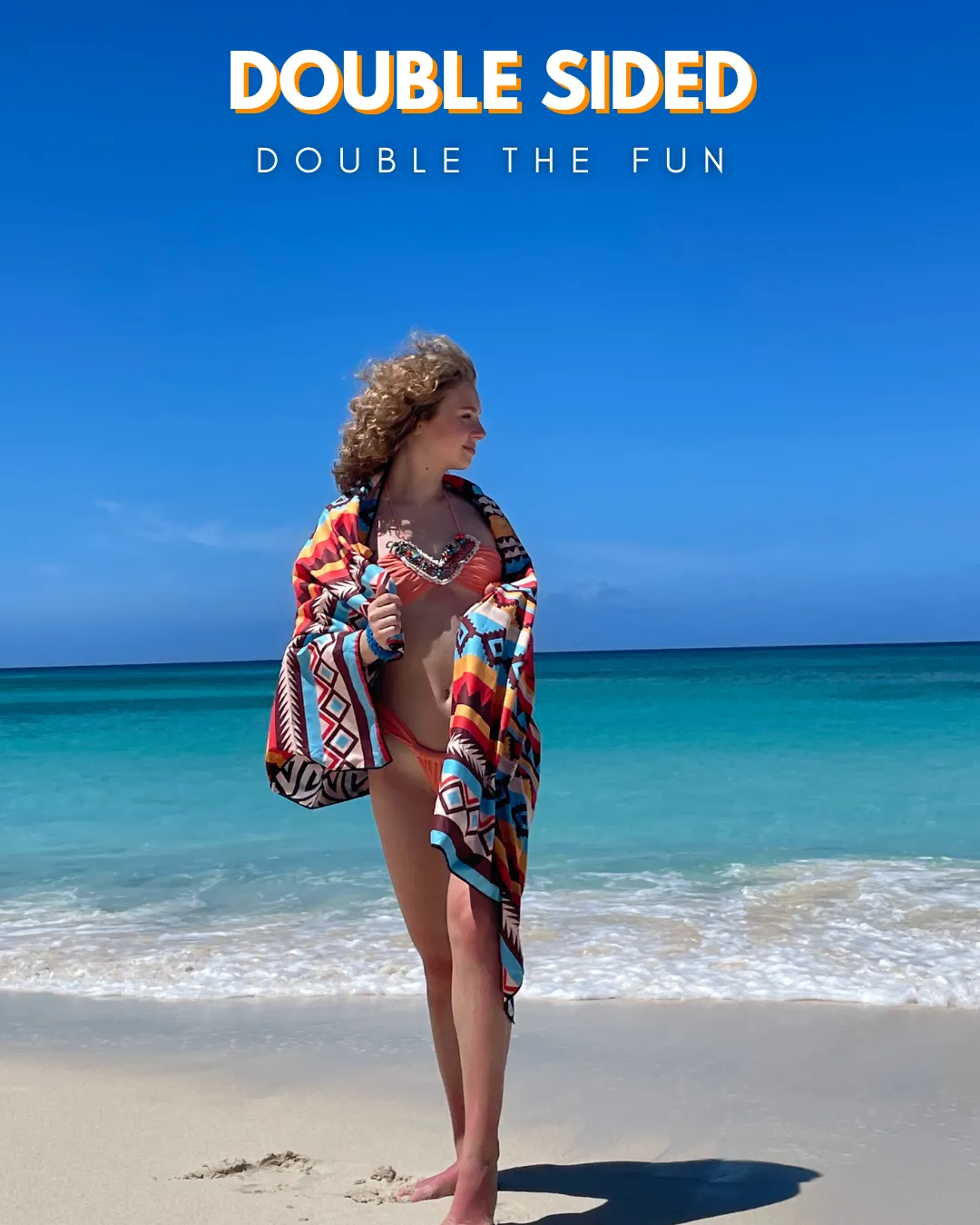 Cancun - Beach Towel