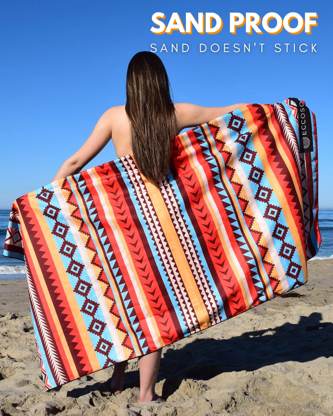 Cancun - Beach Towel