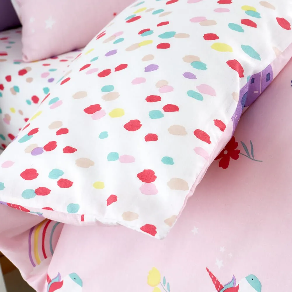 Castle Unicorn Bedding