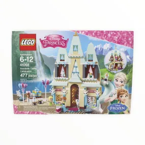 Certified Used Set 41068 Disney Princess Arendelle Castle Celebration