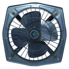 CG Maxair Plus Exhaust Fan Grey 300mm