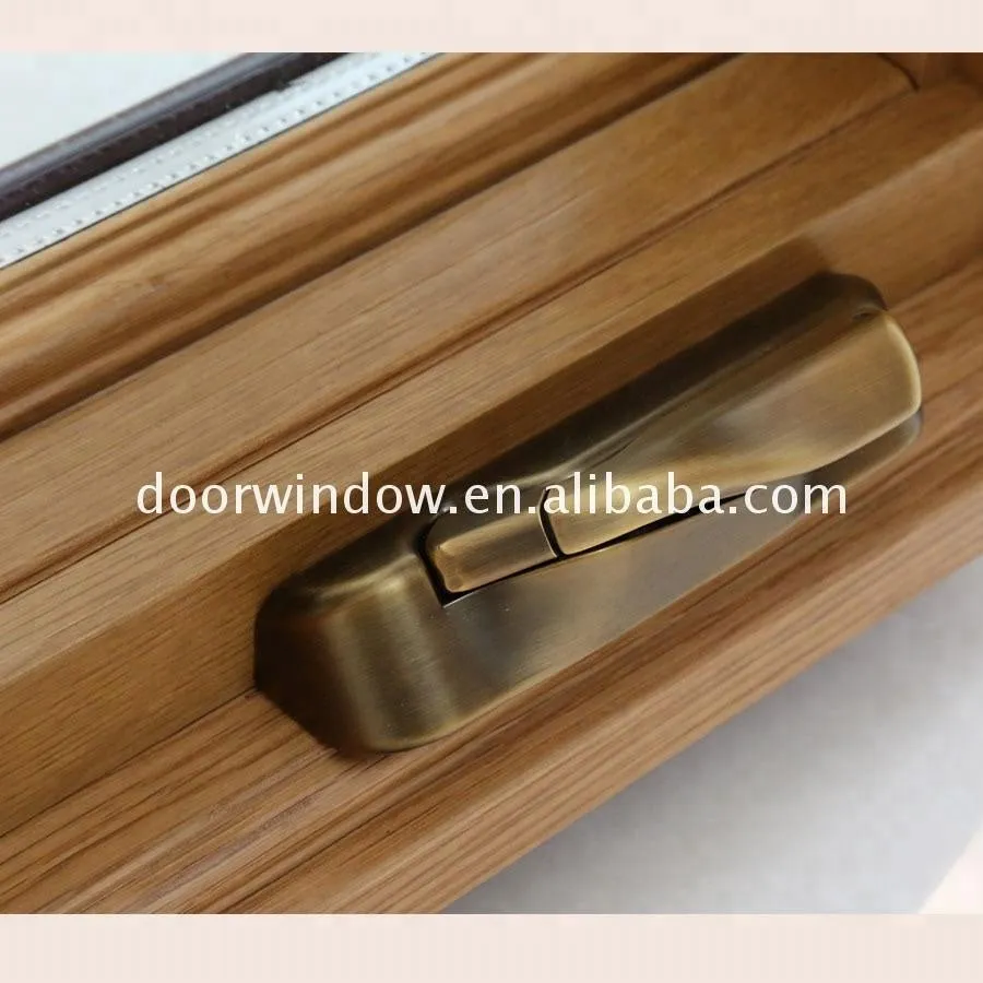 China doors and windows grill design and mosquito net chain winder awning window with manual crank by Doorwin on Alibaba