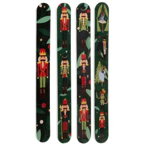 Christmas Nutcracker Nail File