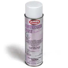 Claire Disinfectant Spray For Health Care Use(15.5 oz. Net Wt.)