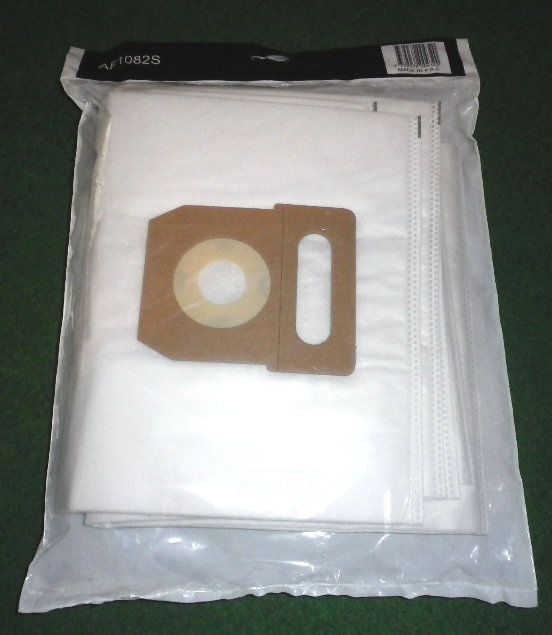 CleanStar Butler VBUT Synthetic Vacuum Cleaner Bags. Part # AF1082S