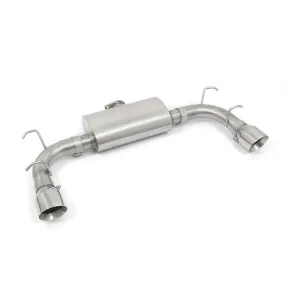 Cobra Exhausts - Mazda MX-5 (NC) Mk3 Louder Race Type Rear Performance Exhaust