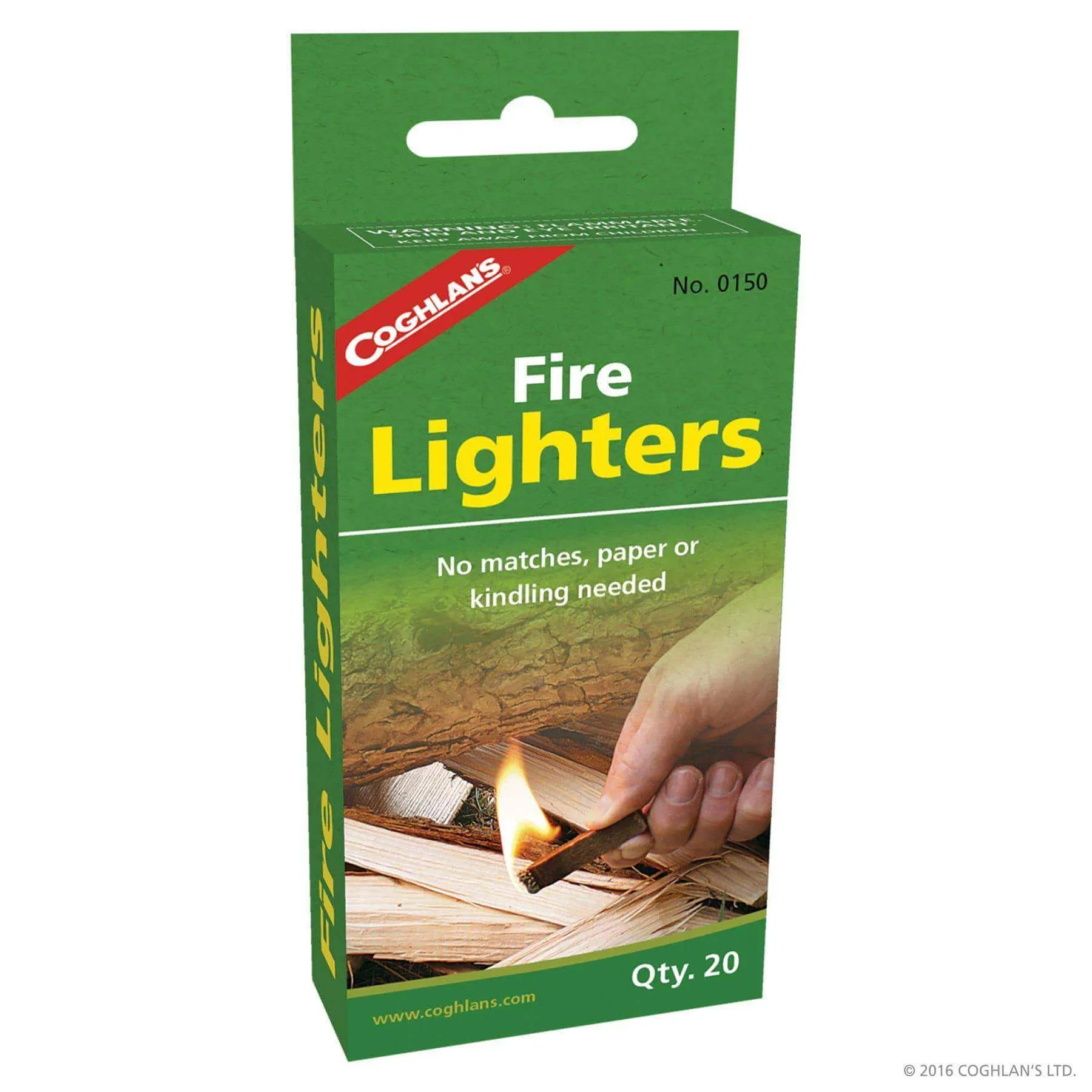 Coghlans Fire Lighters