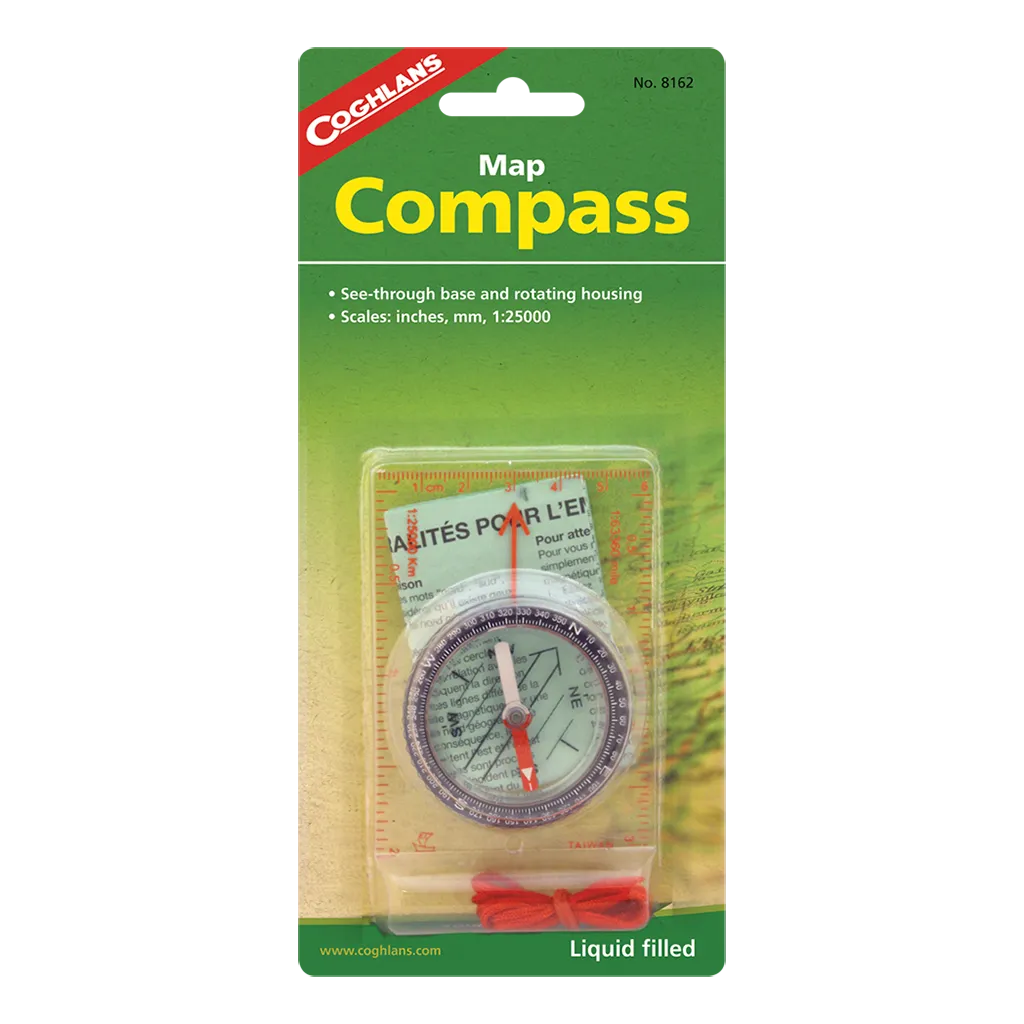 Coghlan's Map Compass