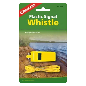 Coghlan's Plastic Signal Whistle