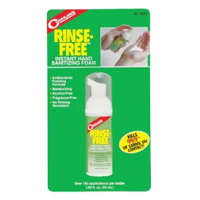 Coghlan's Rinse-Free Hand Sanitzer