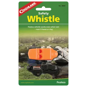 Coghlans Safety Whistle