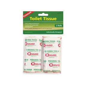 Coghlan's Toilet Tissue (2 Pack)