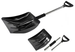 Collapsible Plastic Snow Shovel