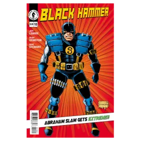 COMIC : BLACK HAMMER - #10 V