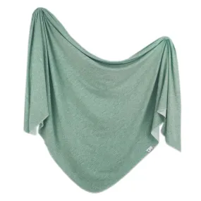 Copper Pearl Emerson Knit Swaddle Blanket