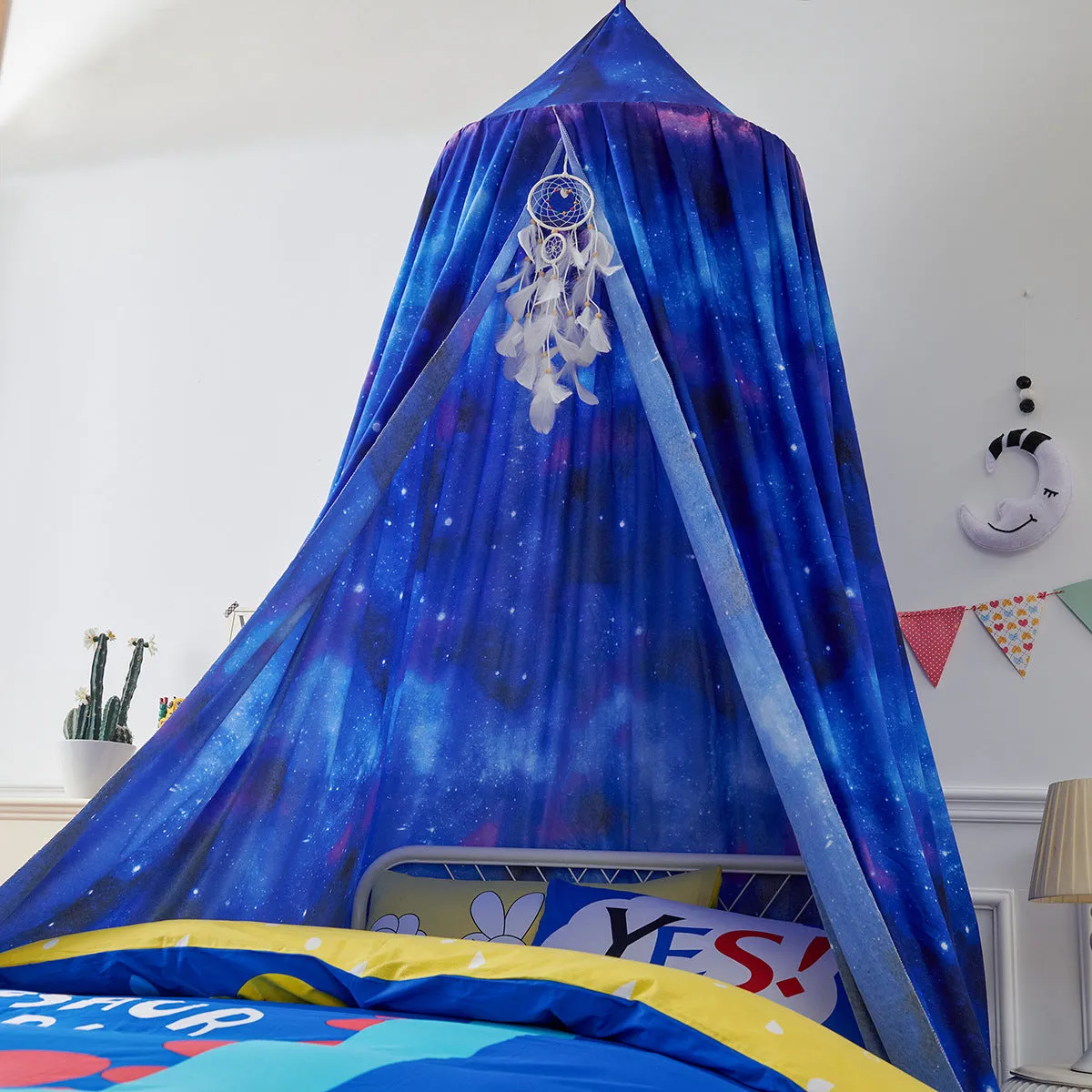 Crib Canopy Mosquito Net