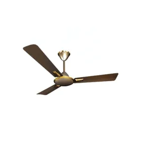 Crompton 1200mm Aura Anti Dust Ceiling Fan (Dusky Brown)