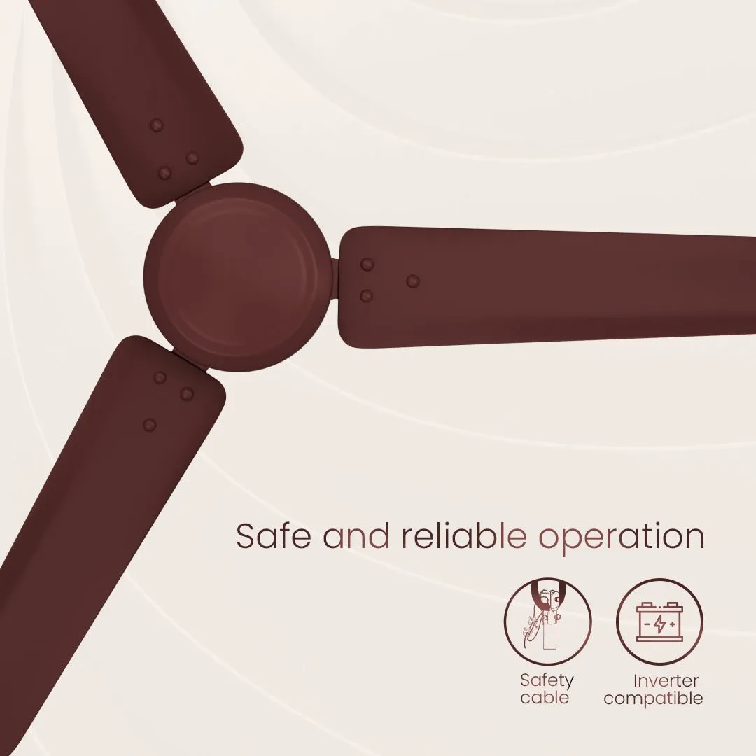 Crompton Energion Riviera Regulator BLDC Ceiling Fan