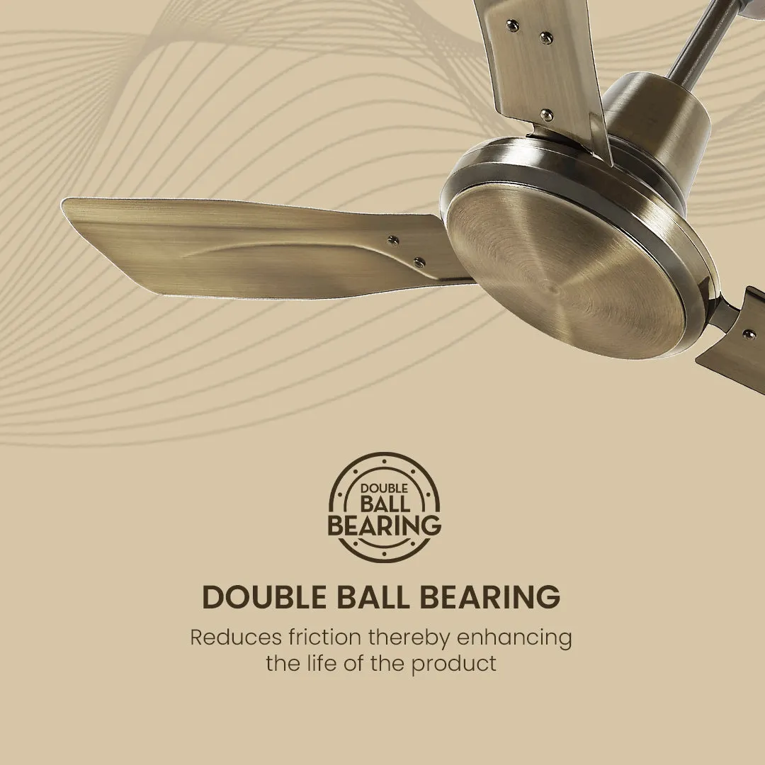 Crompton Luxian Infinia | Star Rated Ceiling Fan