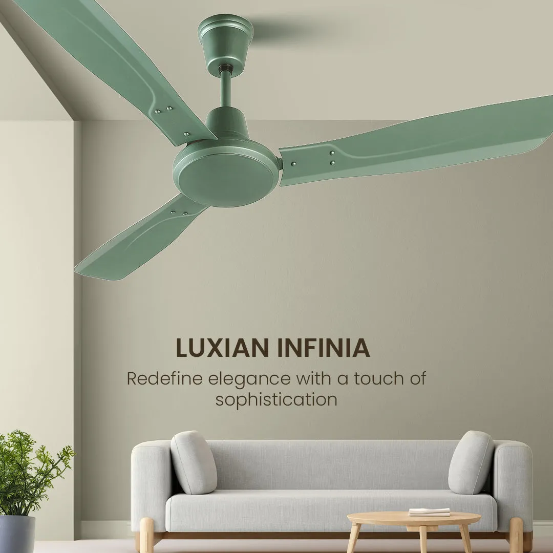 Crompton Luxian Infinia | Star Rated Ceiling Fan