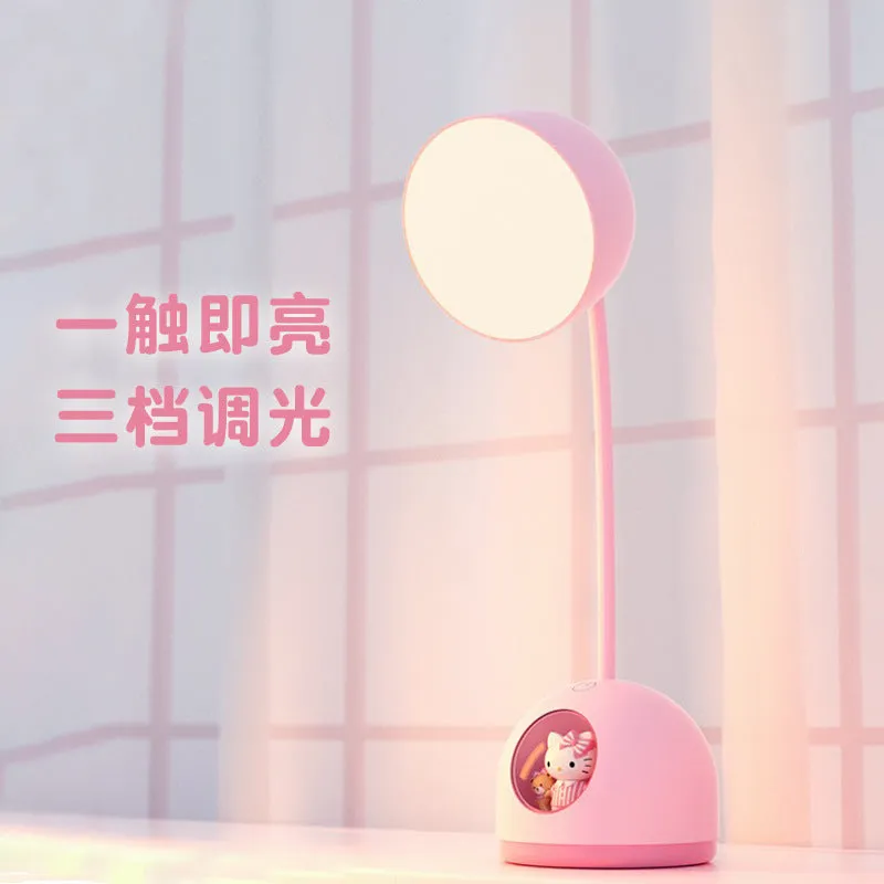 Cute Figure Desk Lamp