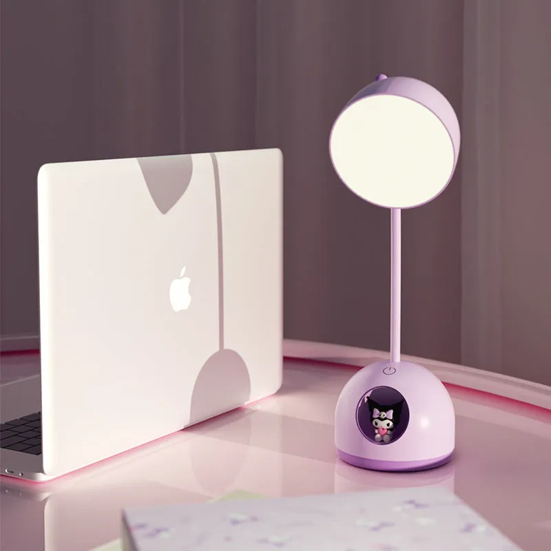 Cute Figure Desk Lamp