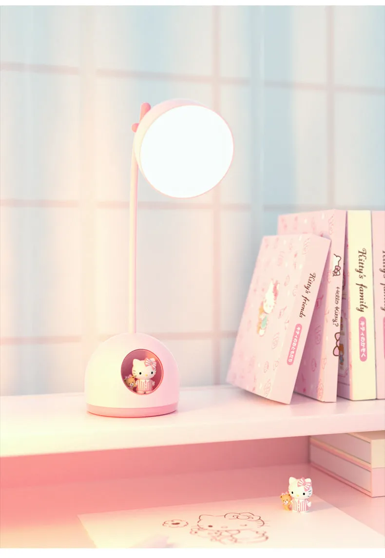 Cute Figure Desk Lamp