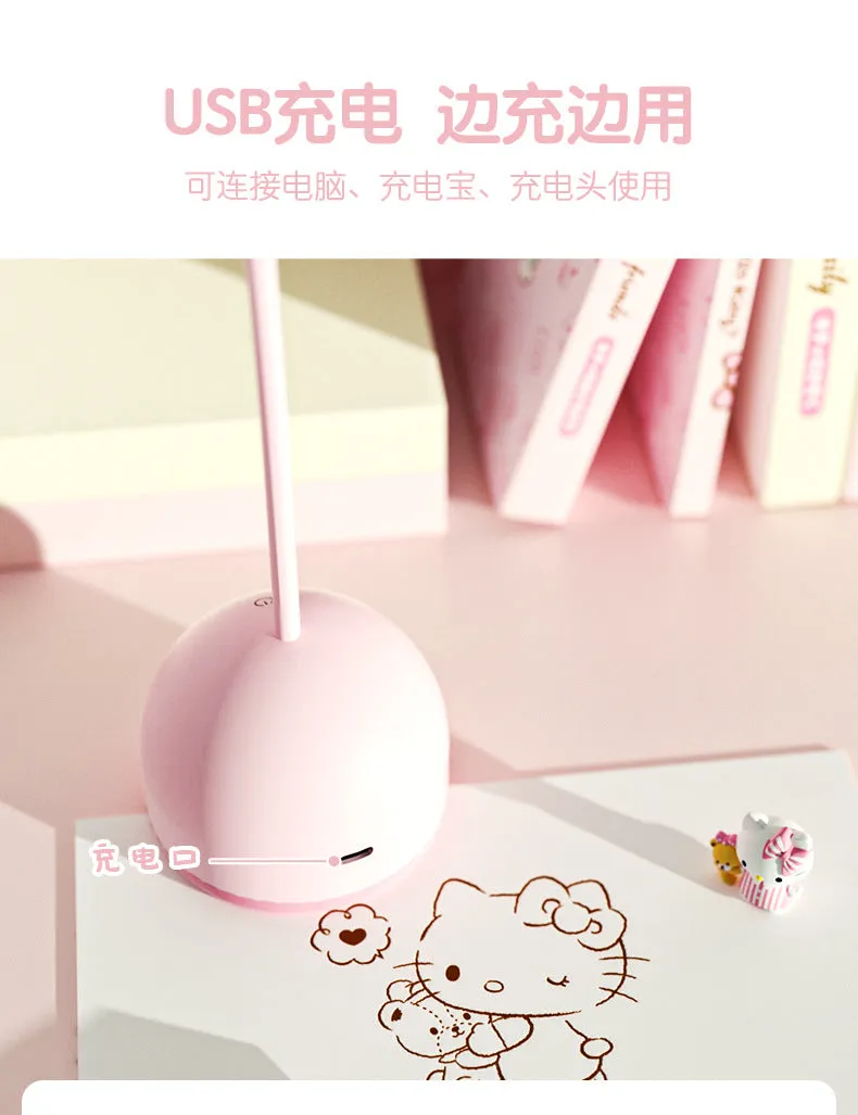 Cute Figure Desk Lamp