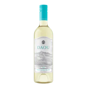 Daou Sauvignon Blanc White Wine, Paso Robles CA, 750ml Glass Bottle, 5-150ml Servings