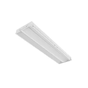 Day-Brite CFI 1FGXG42B-4 FluxGrid 1x4 LED Troffer, 4200 Lumen Base Configuration