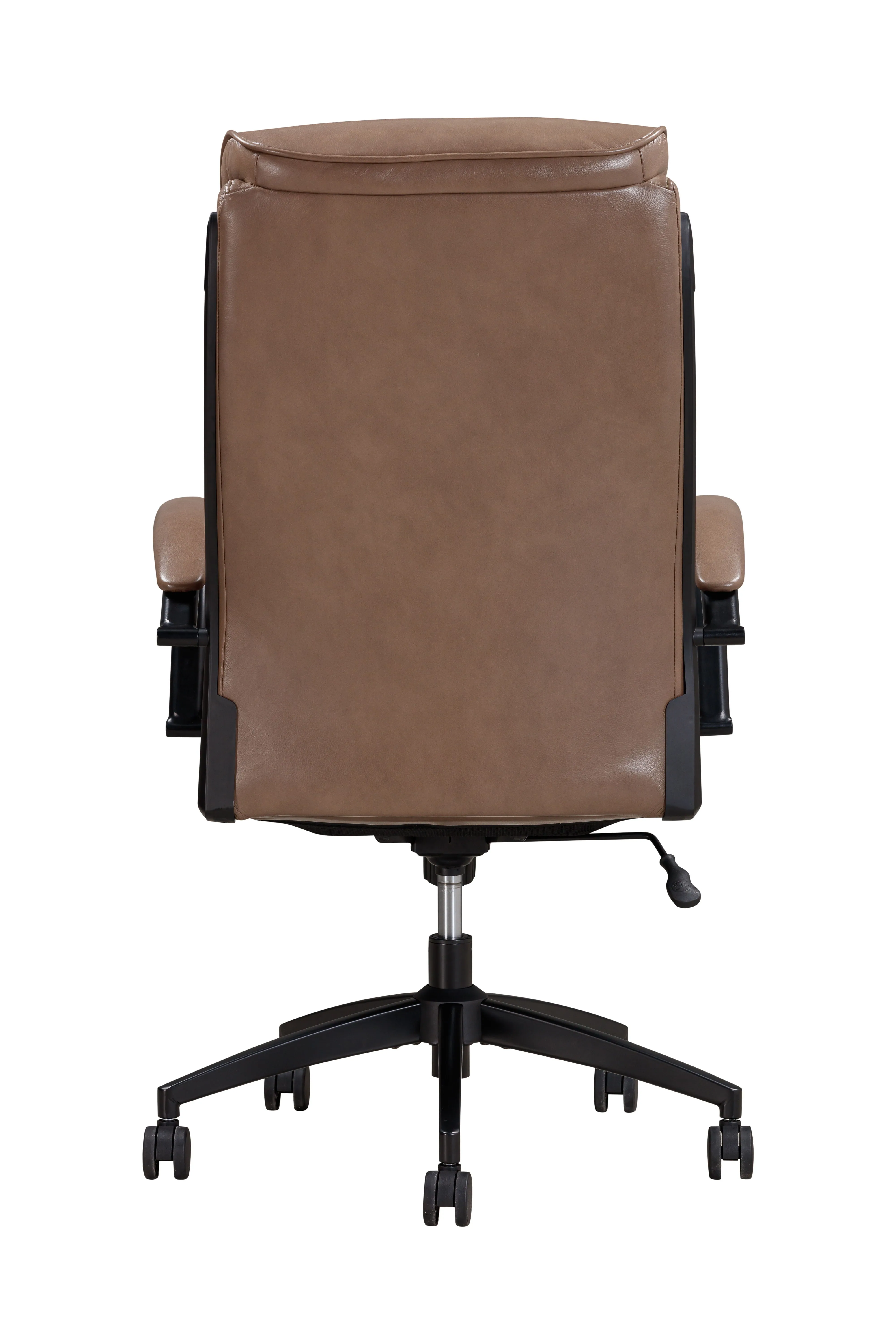 Dc#370 - Leather Desk Chair