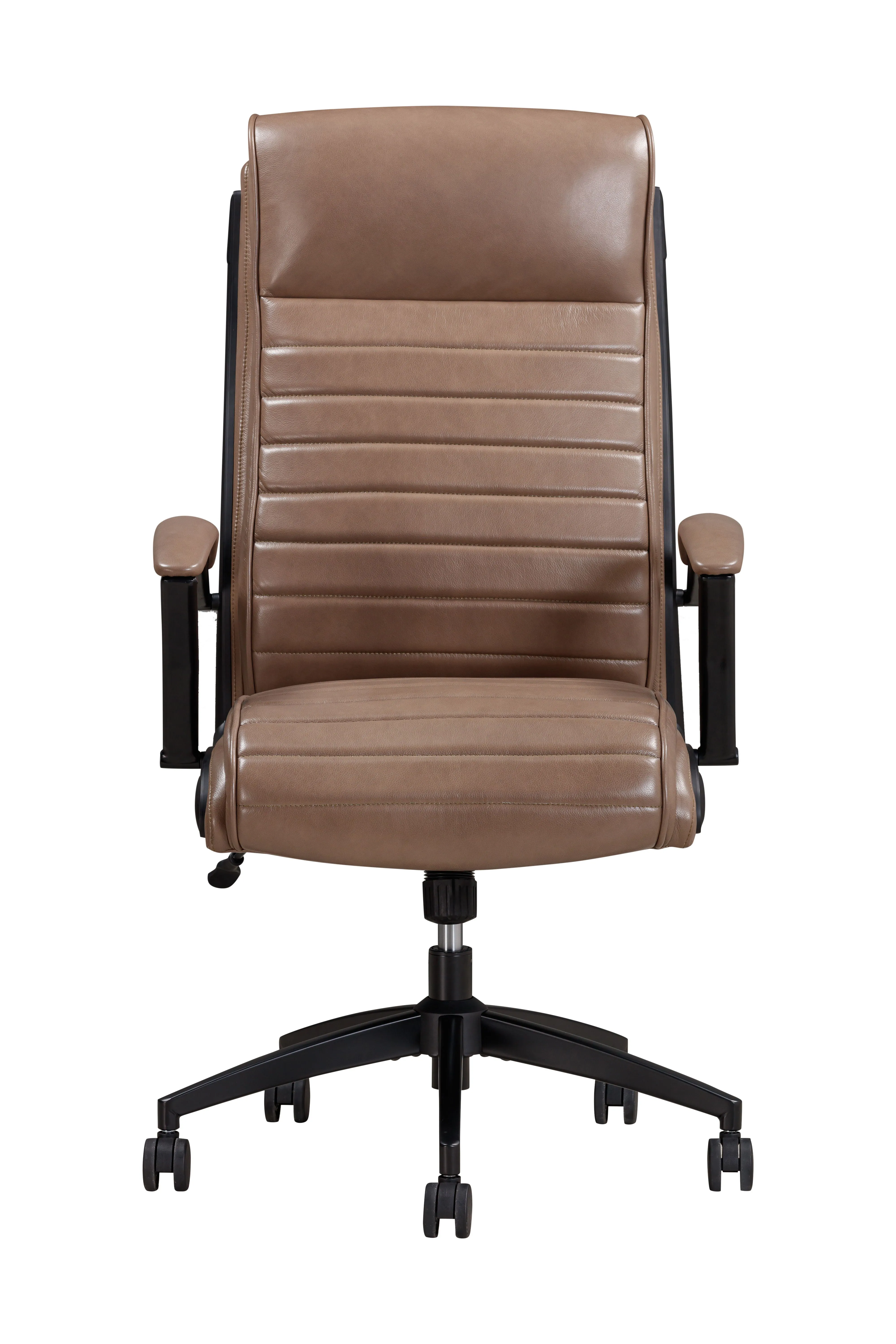 Dc#370 - Leather Desk Chair