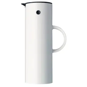 DE951 Stelton White Vacuum Jug