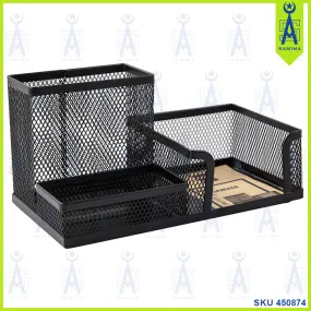 DELI E9175 MESH DESK ORGANIZER