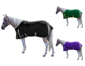 Derby Originals Classic 600D Medium Weight Waterproof Winter Horse Turnout Blanket 250g with 1 Year Warranty