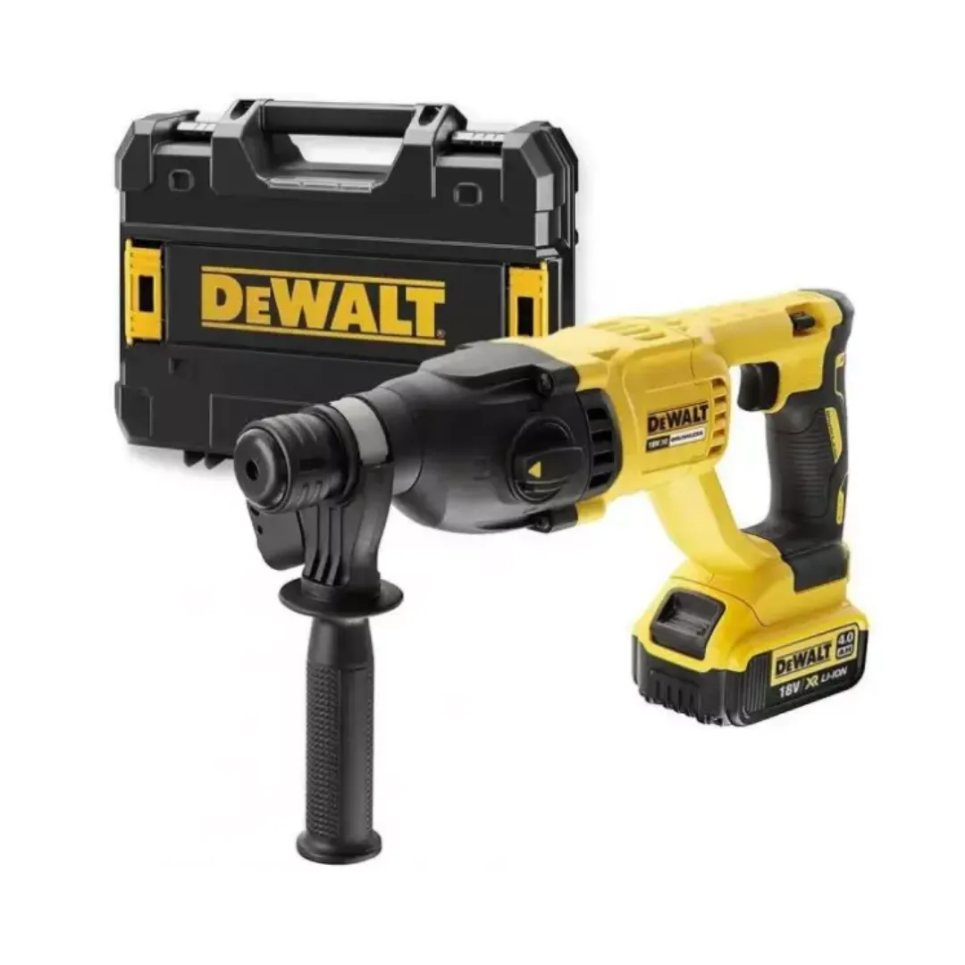 DeWalt SDS Drill Kit DCH133M1-GB