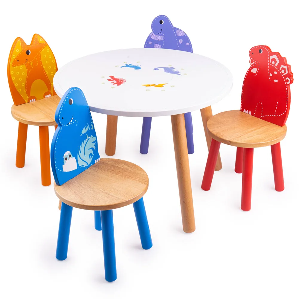 Dinosaur Table