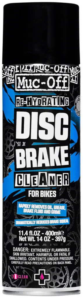 Disc Brake Cleaner