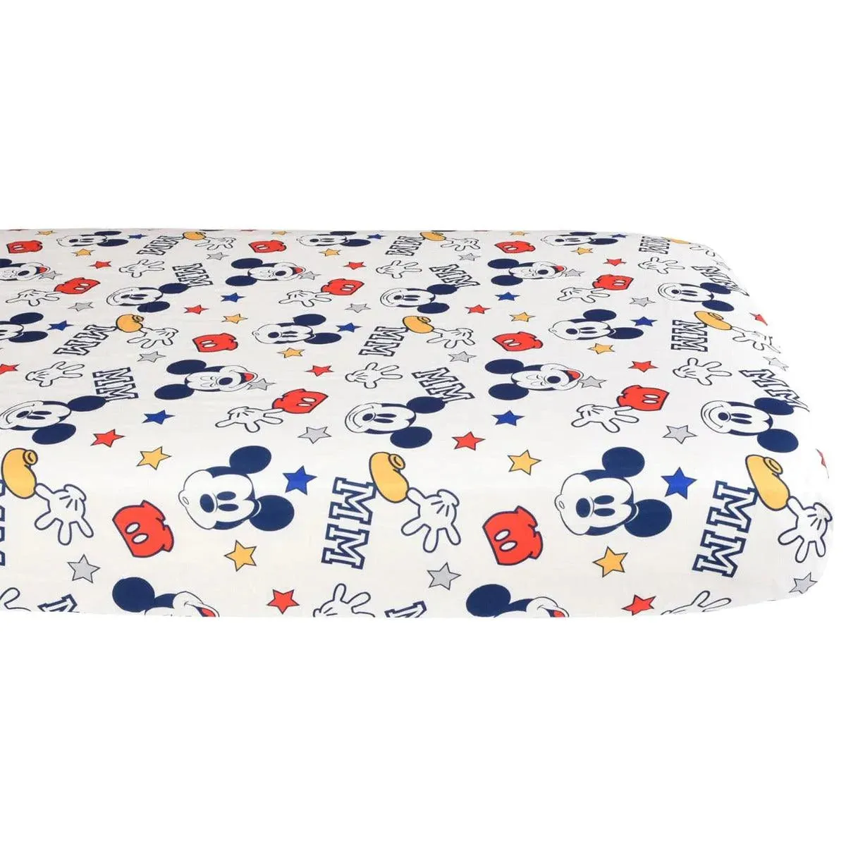 Disney® 3-piece Toddler Bedding Set - Mickey Mouse - Navy