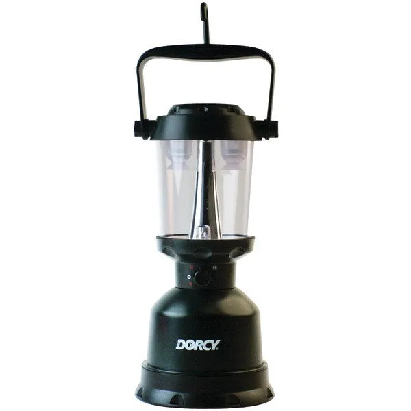 DORCY 41-3108 400-Lumen Twin Globe Lantern