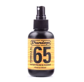 Dunlop Formula 65 Clean & Polish 4oz