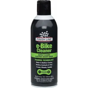 e-Bike Cleaner