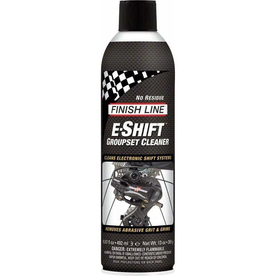 E-Shift Cleaner Electronic Groupset Cleaner