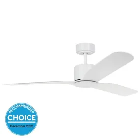 Eglo Iluka 52 Inch DC Fan White