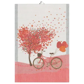 Ekelund Wind of Love Kitchen Towel