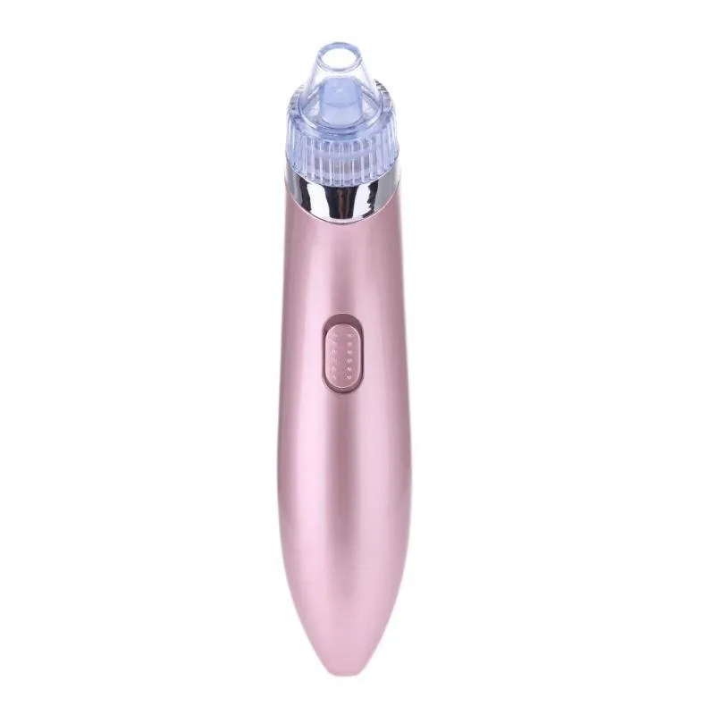 Electric Vacuum Pore Cleaner Facial Skin Care Acne Blackhead Remover Vacuum Exfoliating Cleansing Suction Pore Clean Machine