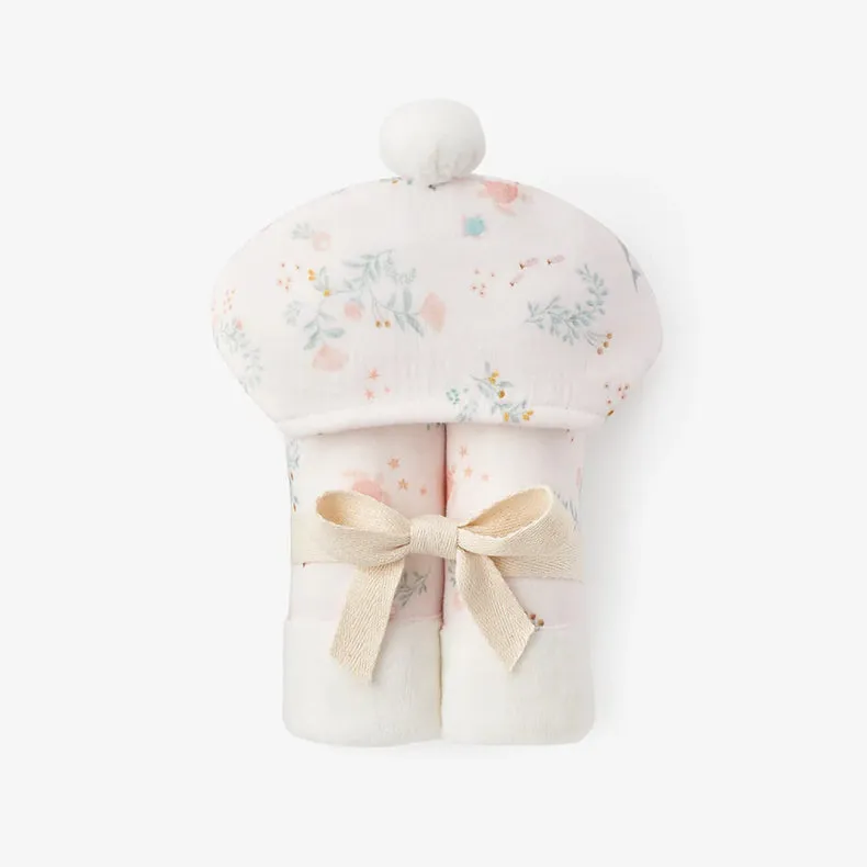 Elegant Baby Organic Muslin BathWrap