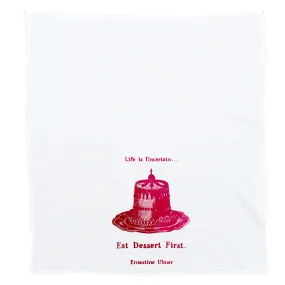 Enerstine Ulmer quote Towel