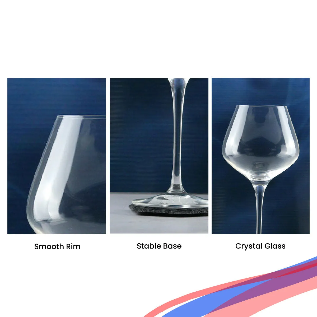 Engraved Crystal Gin Glass, Sublym 600ml Glass, Gift Boxed